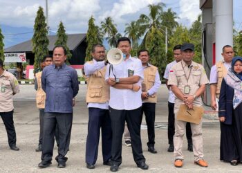 Meningkatkan Pelayanan Yang Optimal, Mahkamah Syar’iyah Jantho terus berbenah di segala lini.