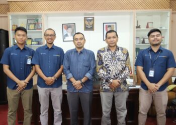 Terima Kunjungan KPPN Banda Aceh: UIN Ar-Raniry Bahas Kerja Sama Pengiriman Mahasiswa Magang