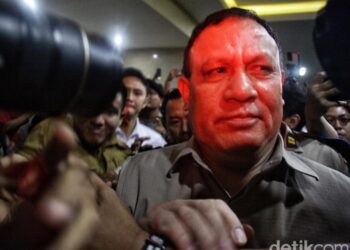 Ada Perkara-perkara Lain di Balik Belum Ditahannya Firli Bahuri
