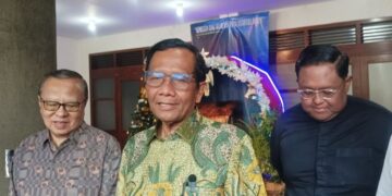 Ferdy Sambo Disebut Tak Pernah Tidur di Sel Lapas Salemba, Mahfud: Kalau Punya Info, Beritahu Saya