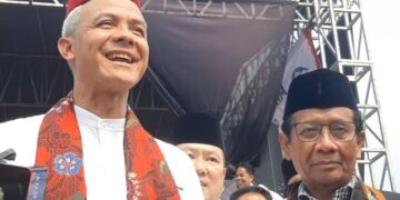 Santai Jokowi Makan Malam dengan Prabowo, Ganjar: Kan Memang Sudah Berpihak