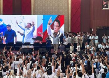 Dua Kali Jadi Rival Jokowi, Prabowo Klaim Tak Pernah Saling Ejek