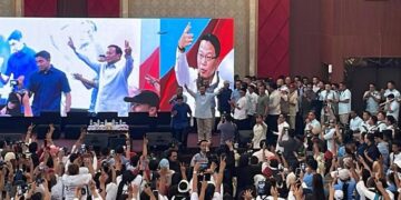 Dua Kali Jadi Rival Jokowi, Prabowo Klaim Tak Pernah Saling Ejek