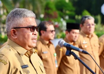 Tahun Politik, Sekda Kembali Ingatkan ASN Jaga Netralitas