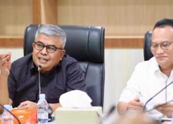 Sekda: Sinergitas Aceh-Sumut Kunci Sukses PON XXI 2024