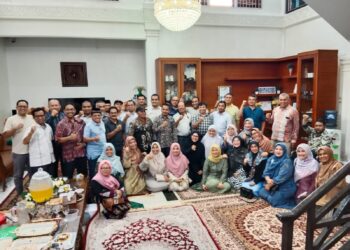 Prof. Jasman Pimpin IKA USM-Pulau Pinang, Malaysia