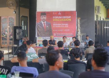 Pemuda dan Mahasiswa Deklarasikan Al-Farlaky