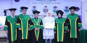 Fakultas Psikologi UIN Ar-Raniry Yudisium 26 Lulusan