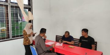 Eryandi Pemilik 10 Kg Sabu di Limpahkan Ke Jaksa Oleh Polisi