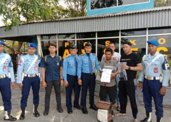 Polisi Dalami Kepemilikan Sabu 1,2 Kilogram Yang Ditemukan di Bandara SIM