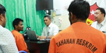 Polisi Limpahkan Berkas Perkara Penyelundupan Rohingya ke Jaksa