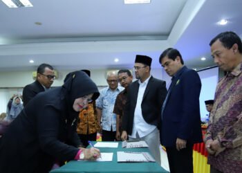 Tingkatkan Mutu Pendidikan, UIN Ar-Raniry Gelar RTM Tahun 2023