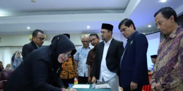 Tingkatkan Mutu Pendidikan, UIN Ar-Raniry Gelar RTM Tahun 2023