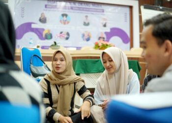 UIN Ar-Raniry dan Flower Aceh Bahas Kekerasan Seksual dalam Diskusi Publik