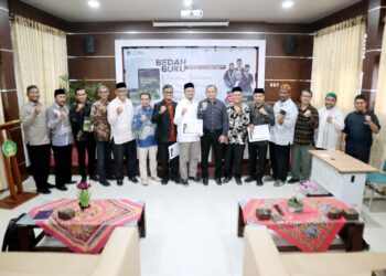 Wakil Rektor I UIN: Daerah Aceh Perbatasan Berada dalam Kerentanan Aqidah