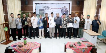 Wakil Rektor I UIN: Daerah Aceh Perbatasan Berada dalam Kerentanan Aqidah