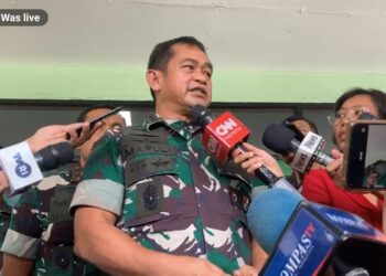 Gudang Amunisi yang Terbakar di Ciangsana Berisi Amunisi Kedaluwarsa Berusia 10 Tahun