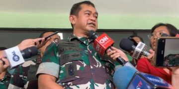 Gudang Amunisi yang Terbakar di Ciangsana Berisi Amunisi Kedaluwarsa Berusia 10 Tahun