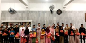 FPMPA Bersama Fokusgampi Gelar Safari Ramadhan di Sigli