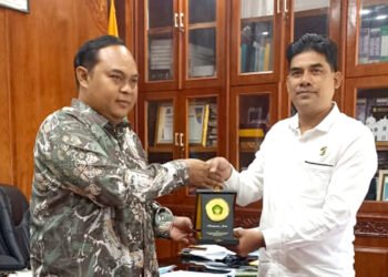 FISIP UIN Ar-Raniry Jajaki Kerjasama dengan Pemkab Aceh Jaya