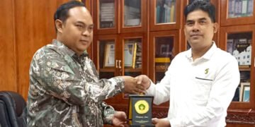 FISIP UIN Ar-Raniry Jajaki Kerjasama dengan Pemkab Aceh Jaya