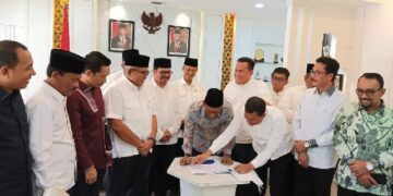 APBA 2024 Diteken, Ketua Fraksi PA: Semoga Kamis atau Jumat Sudah Realisasi
