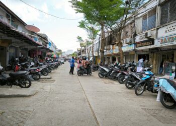 Masyarakat Mulai Nyaman Berkunjung ke Pasar Aceh Pasca Penertiban PKL