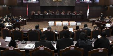 Gugatan Anies – Muhaimin Dan Ganjar – Mahfud Ditolak MK, Prabowo – Gibran Sah Sebagai Pemenang Pilpres 2024