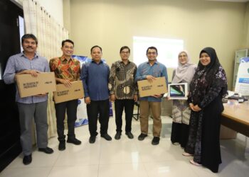 Pertama di PTKI, UIN Ar-Raniry Miliki 3 Jurnal Scopus Berkualifikasi Q1