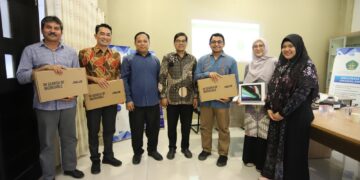 Pertama di PTKI, UIN Ar-Raniry Miliki 3 Jurnal Scopus Berkualifikasi Q1