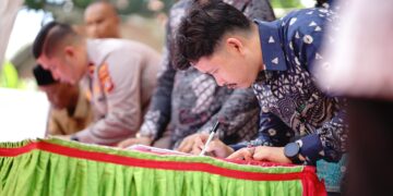 Hindari Pengaruh Narkoba, Warga Pasie Lubuk Aktifkan Berbagai Kegiatan