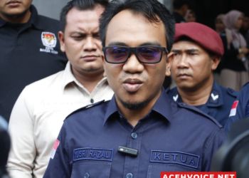 KIP Kota Banda Aceh Tetapkan Syarat Paslon Wali Kota Jalur Independen