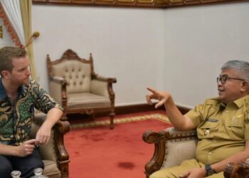 Gubernur jamin Aceh aman pasca-Pemilu hingga PON dan Pilkada 2024