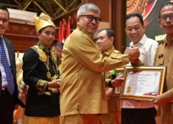 Pj Gubernur sebut indikator pembangunan Aceh menunjukkan tren positif