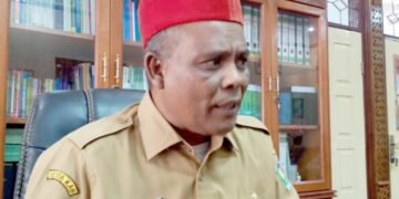 Mantan Bupati Pidie Roni Ahmad (Abusyik), Meninggal Dunia