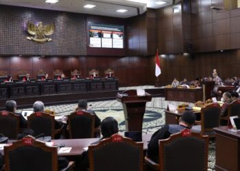 MK Segera Lakukan Sidang 297 Sengketa Pileg, Ada 21 Perkara Dari Aceh