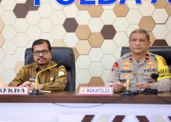 Sekda Aceh Minta Semua Pihak Jaga Ketersediaan Pangan Selama Lebaran