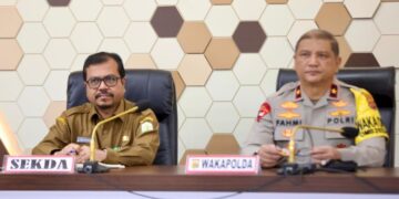 Sekda Aceh Minta Semua Pihak Jaga Ketersediaan Pangan Selama Lebaran