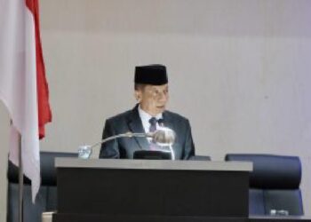 APBA 2024 Belum Disetujui DPRA, Pj Gubernur Terbitkan Pergub untuk Pembayaran Gaji dan Tunjangan ASN
