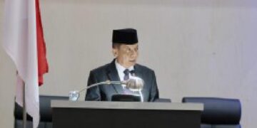 APBA 2024 Belum Disetujui DPRA, Pj Gubernur Terbitkan Pergub untuk Pembayaran Gaji dan Tunjangan ASN