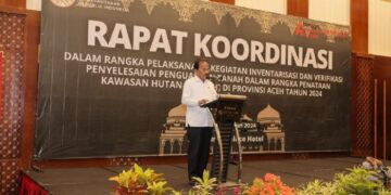 Pemerintah Aceh Apresiasi Pelaksanaan Rakor Persiapan PPTPKH
