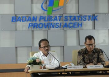 Pemerintah Aceh Dorong Pemanfaatan Data Statistik Dalam Program Pembangunan