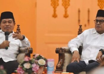 Sukseskan PON XXI, Kemendagri Minta Pemangku Kebijakan di Aceh Kompak