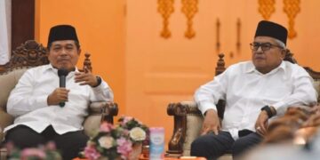 Sukseskan PON XXI, Kemendagri Minta Pemangku Kebijakan di Aceh Kompak