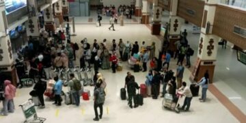 Arus Balik Lebaran, AP II Pastikan Conveyor Belt di Bandara SIM Aceh Berfungsi dengan Baik