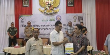 Aceh Incar Posisi 10 Besar di Popnas 2025, Para Atlet Digembleng Dulu di Popda