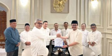 Pj Gubernur Tunjuk Azwardi jadi Plh Sekda Aceh, Efektif per 13 Maret 2024