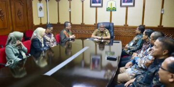 Pj Gubernur Harap BSI Beri Pelayanan Terbaik Sambut PON di Aceh