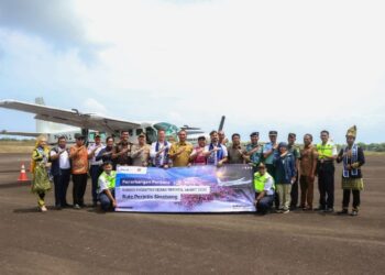 Penerbangan Susi Air Resmi Dibuka, Jalur Udara jadi Alternatif Wisatawan dari Banda Aceh ke Sabang