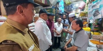 Pj Gubernur Kunjungan Kerja ke Takengon, Ajak Semua Pihak Tangani Inflasi dengan Penguatan Kordinasi
